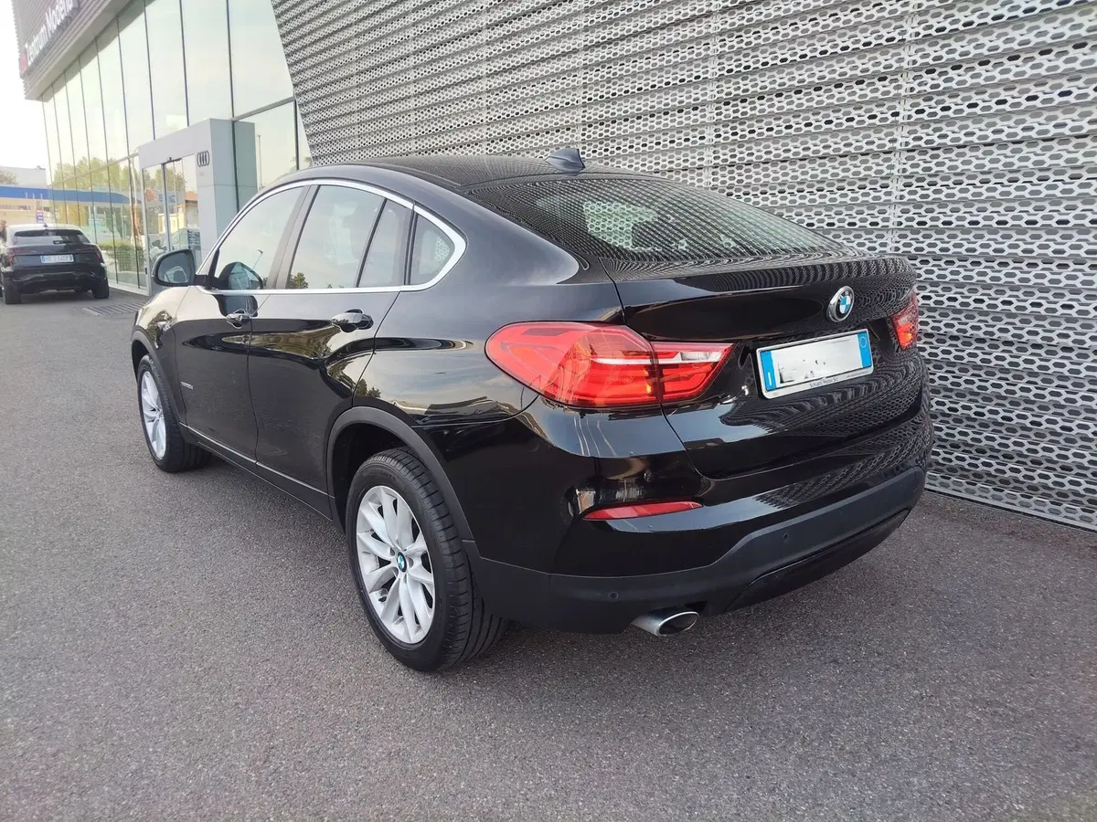 BMW X4 usata a Modena (4)