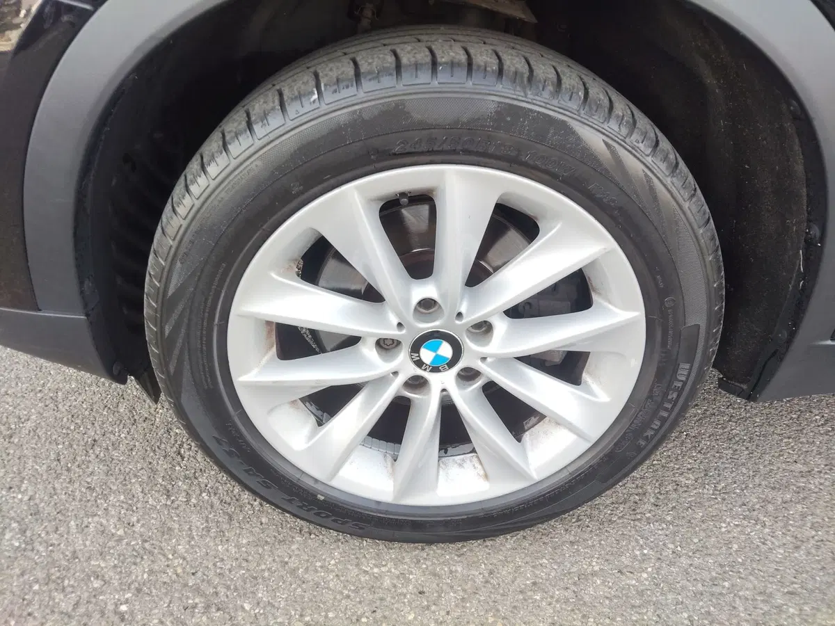 BMW X4 usata a Modena (6)
