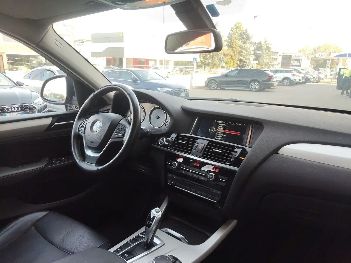 BMW X4 usata a Modena (8)
