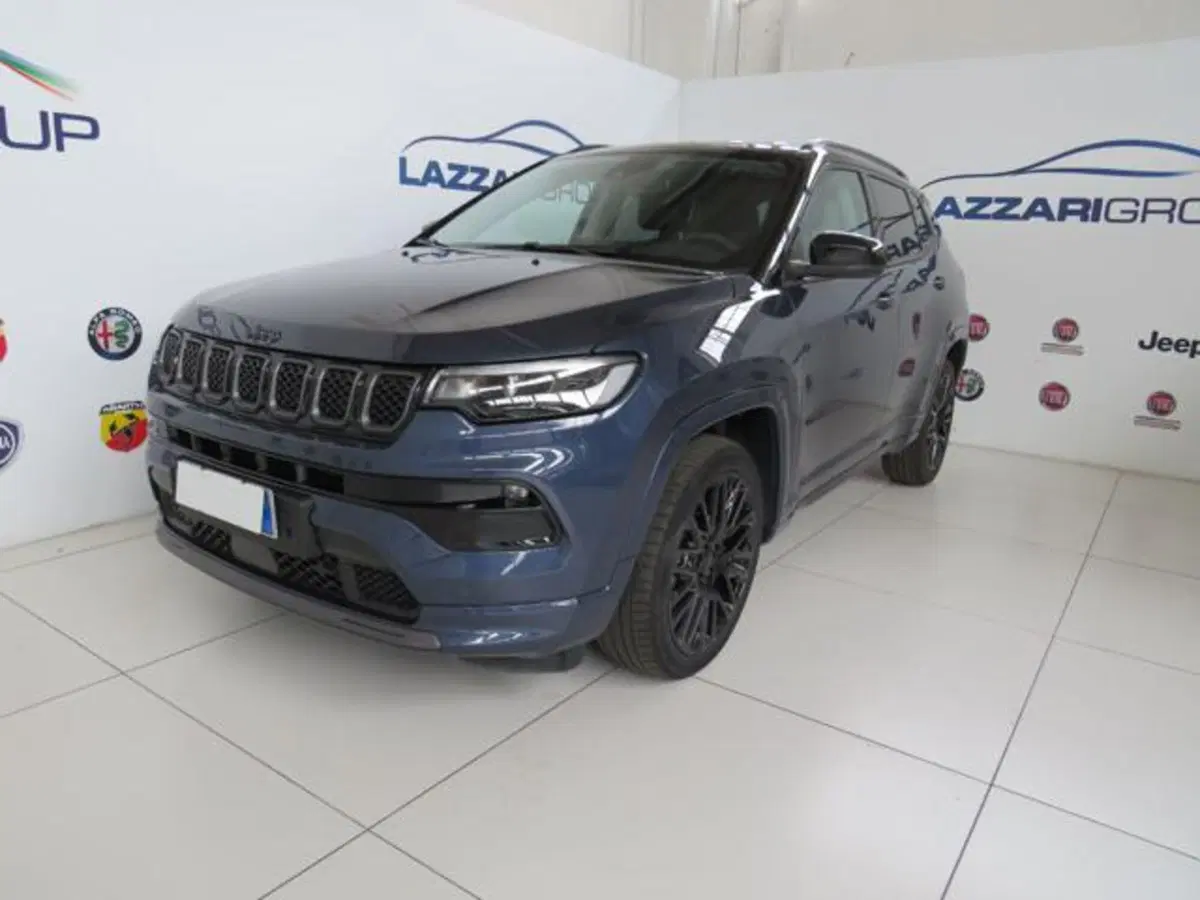 Jeep Compass usata a Lodi
