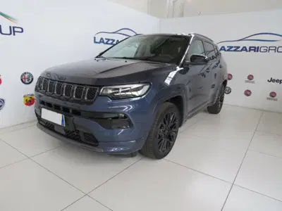 Jeep Compass 1.5 Turbo T4 130CV MHEV 2WD S del 2022 usata a Lodi