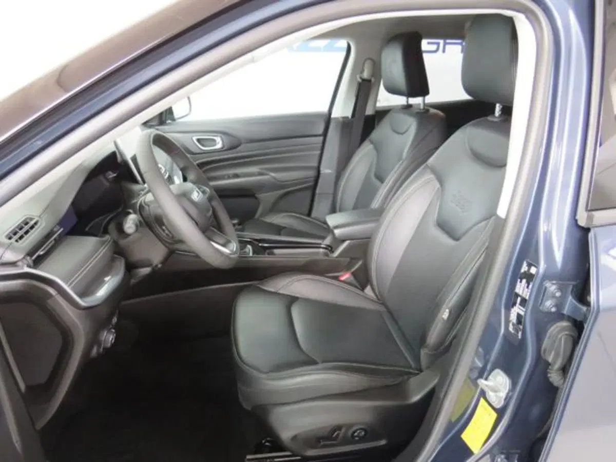 Jeep Compass usata a Lodi (10)