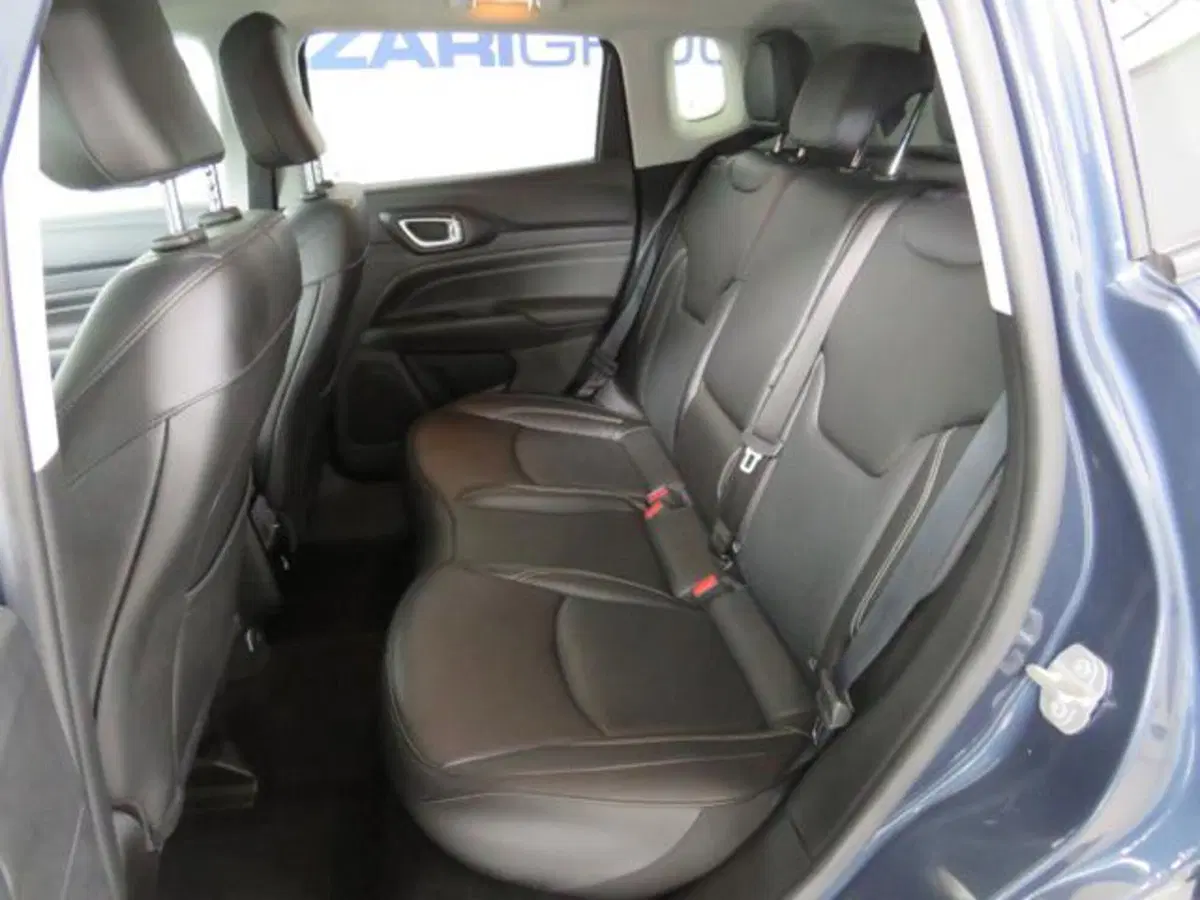 Jeep Compass usata a Lodi (11)