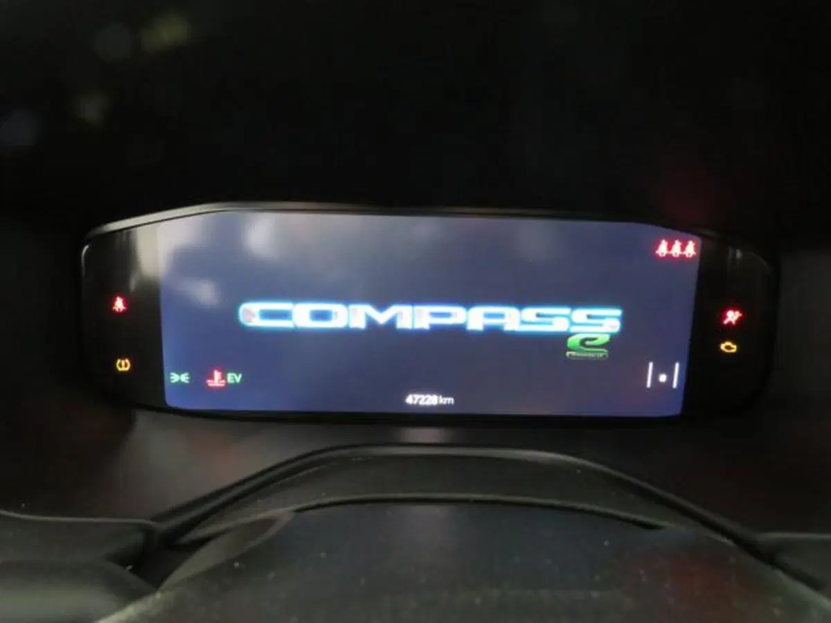 Jeep Compass usata a Lodi (12)