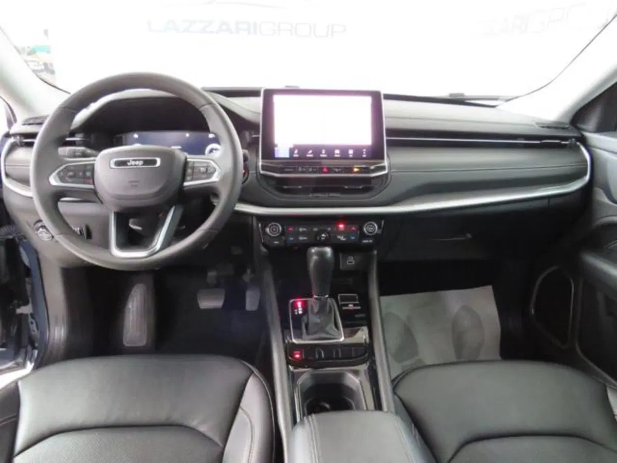 Jeep Compass usata a Lodi (13)