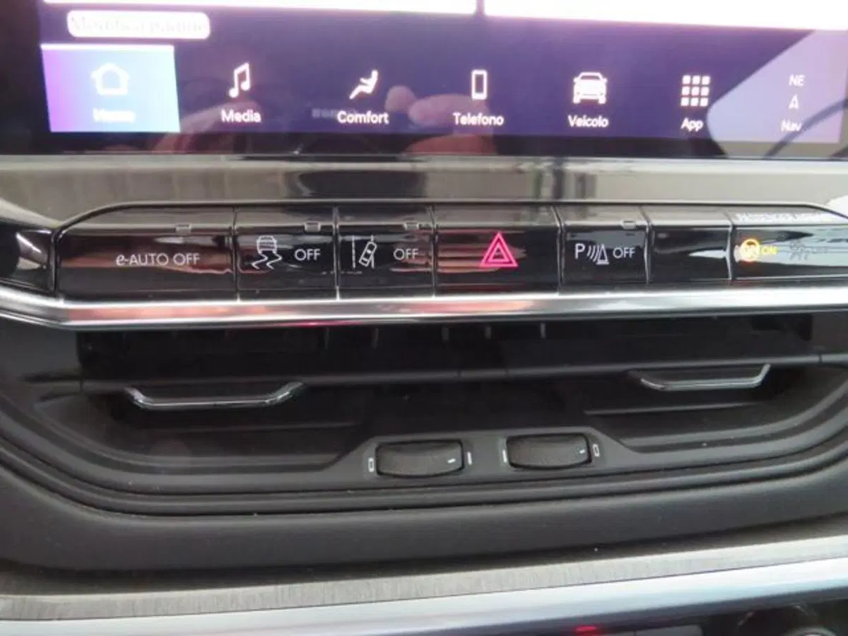 Jeep Compass usata a Lodi (14)