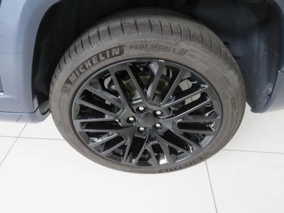 Jeep Compass usata a Lodi (15)