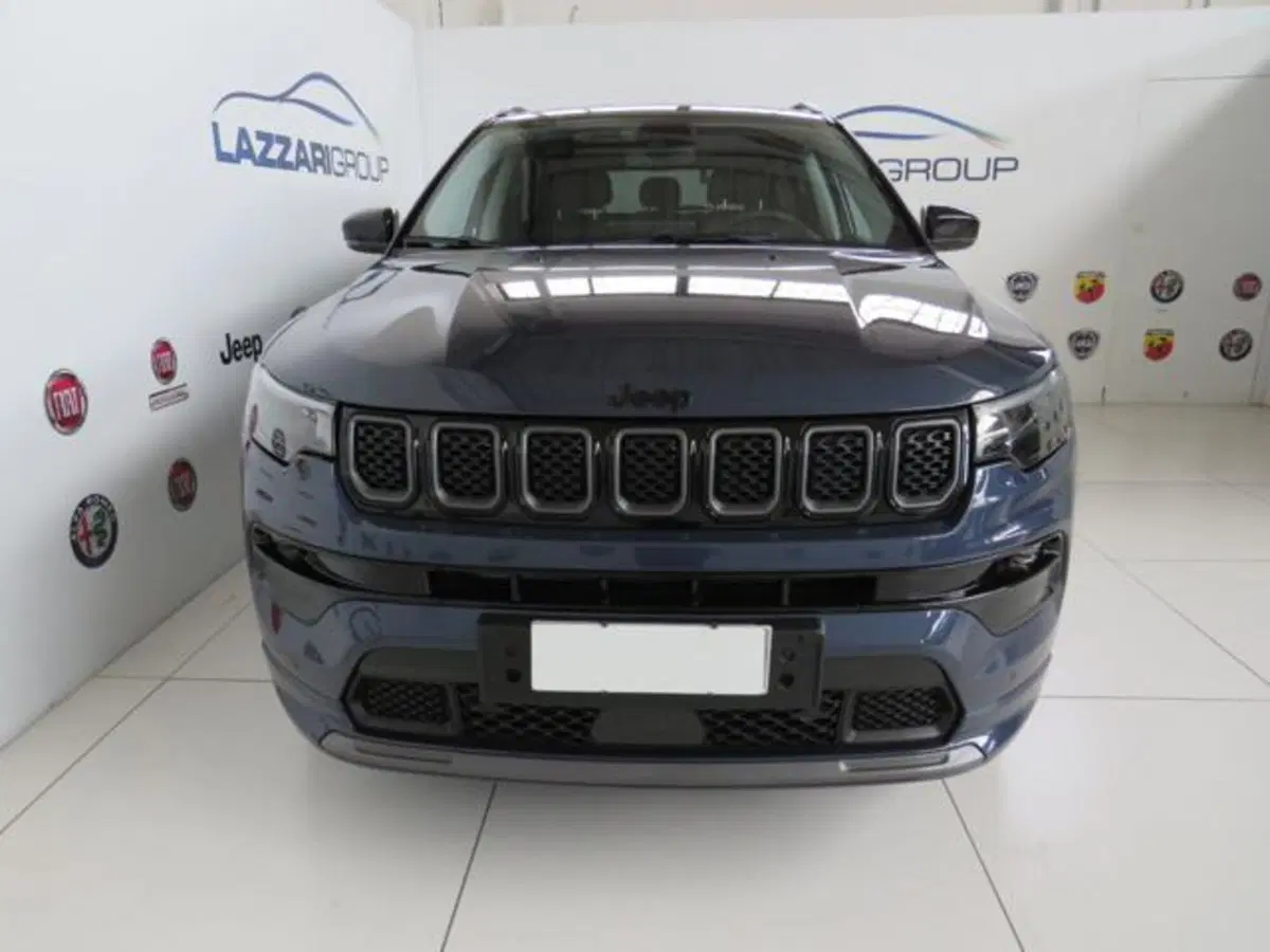 Jeep Compass usata a Lodi (2)