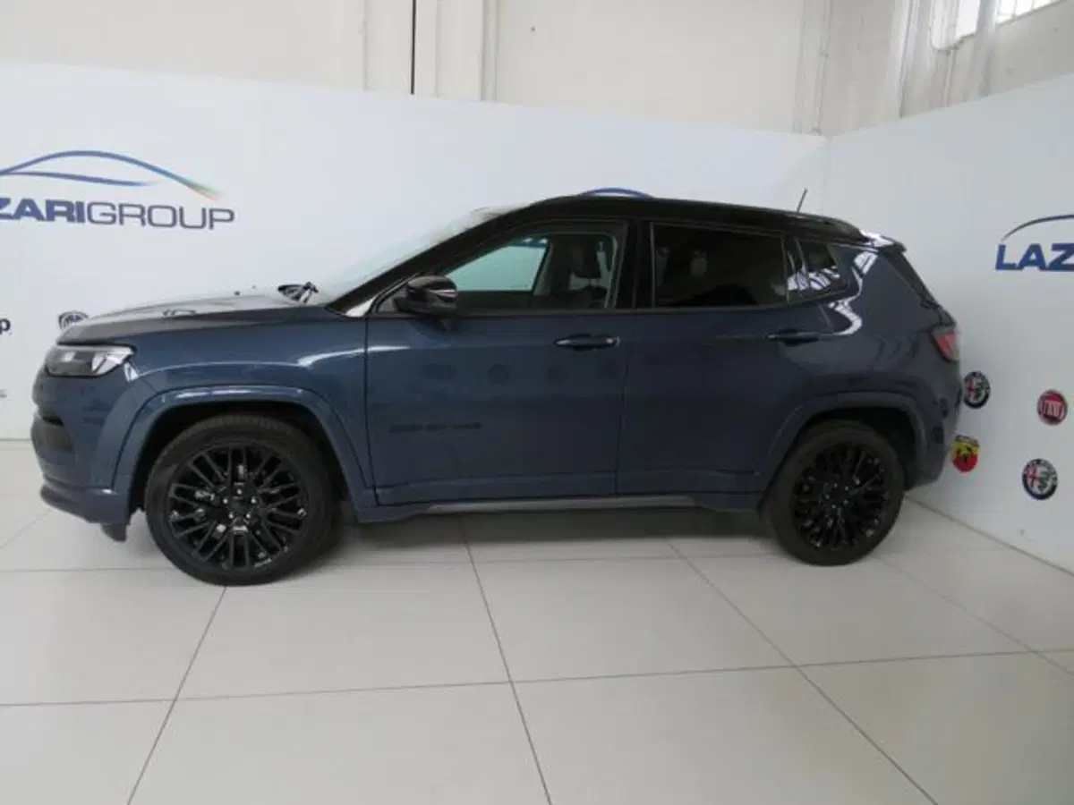 Jeep Compass usata a Lodi (3)