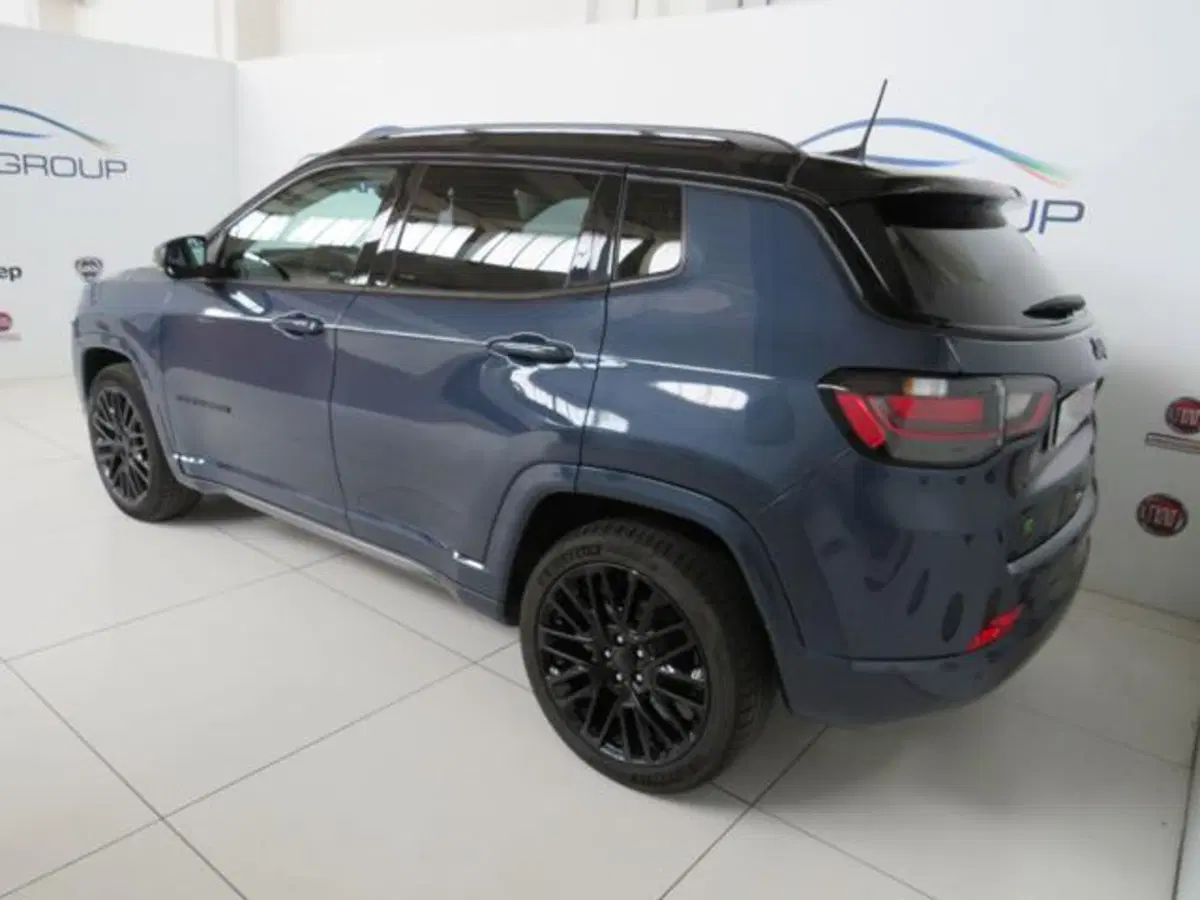 Jeep Compass usata a Lodi (4)