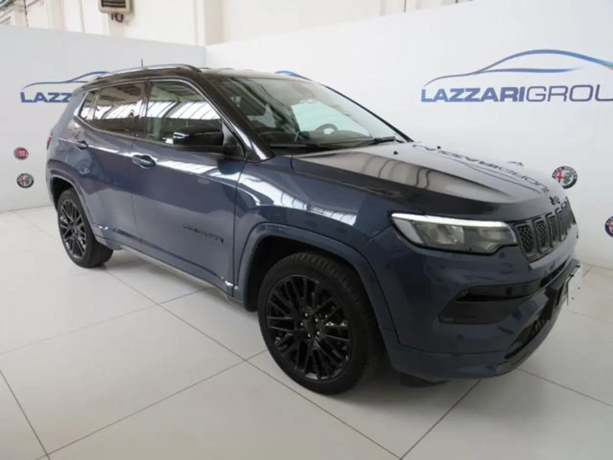 Jeep Compass usata a Lodi (5)