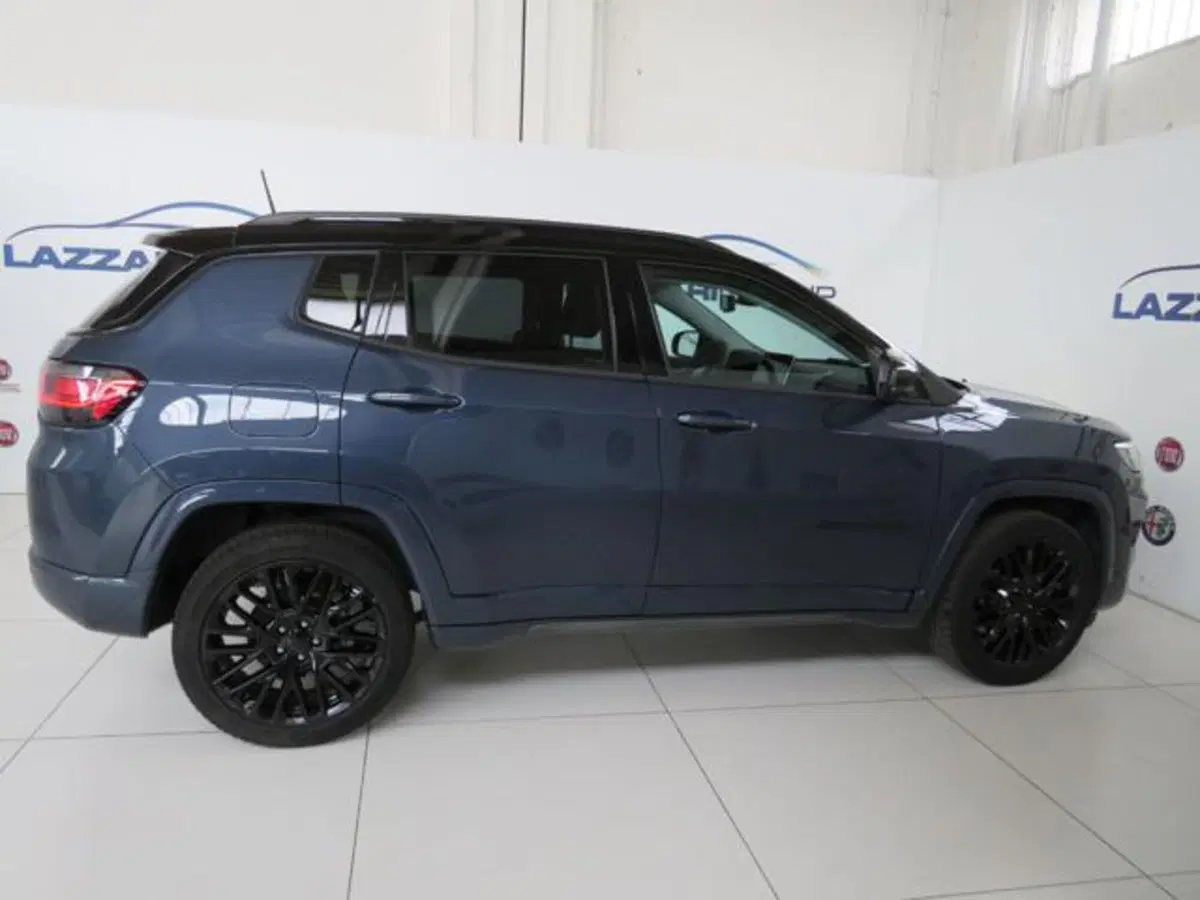 Jeep Compass usata a Lodi (6)