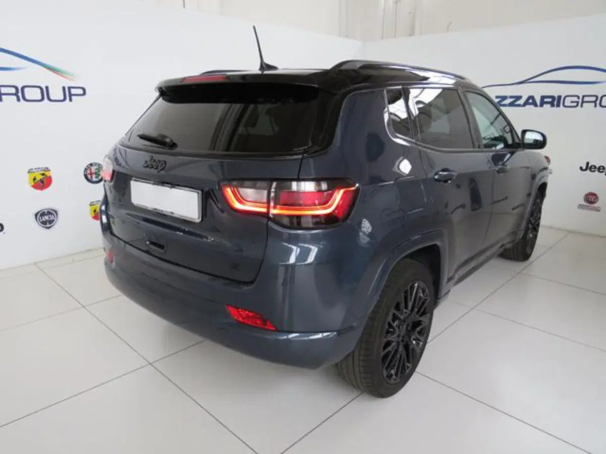 Jeep Compass usata a Lodi (7)