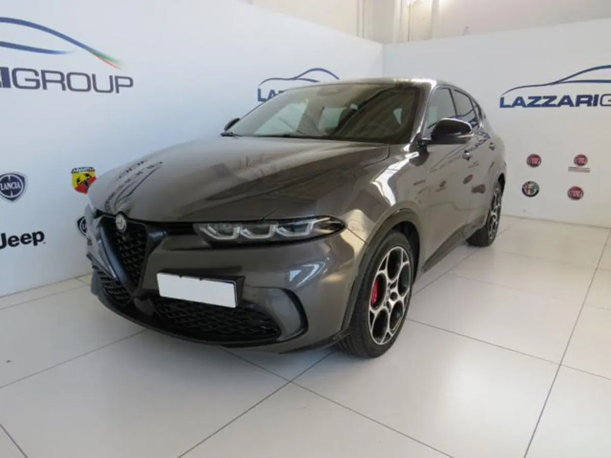 Alfa Romeo Tonale usata a Lodi