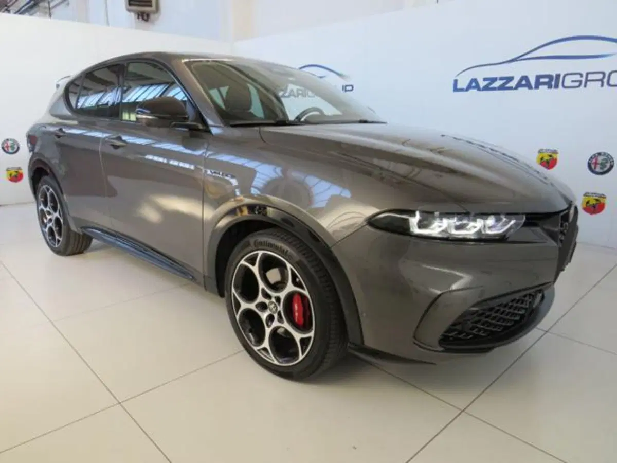 Alfa Romeo Tonale usata a Lodi (5)