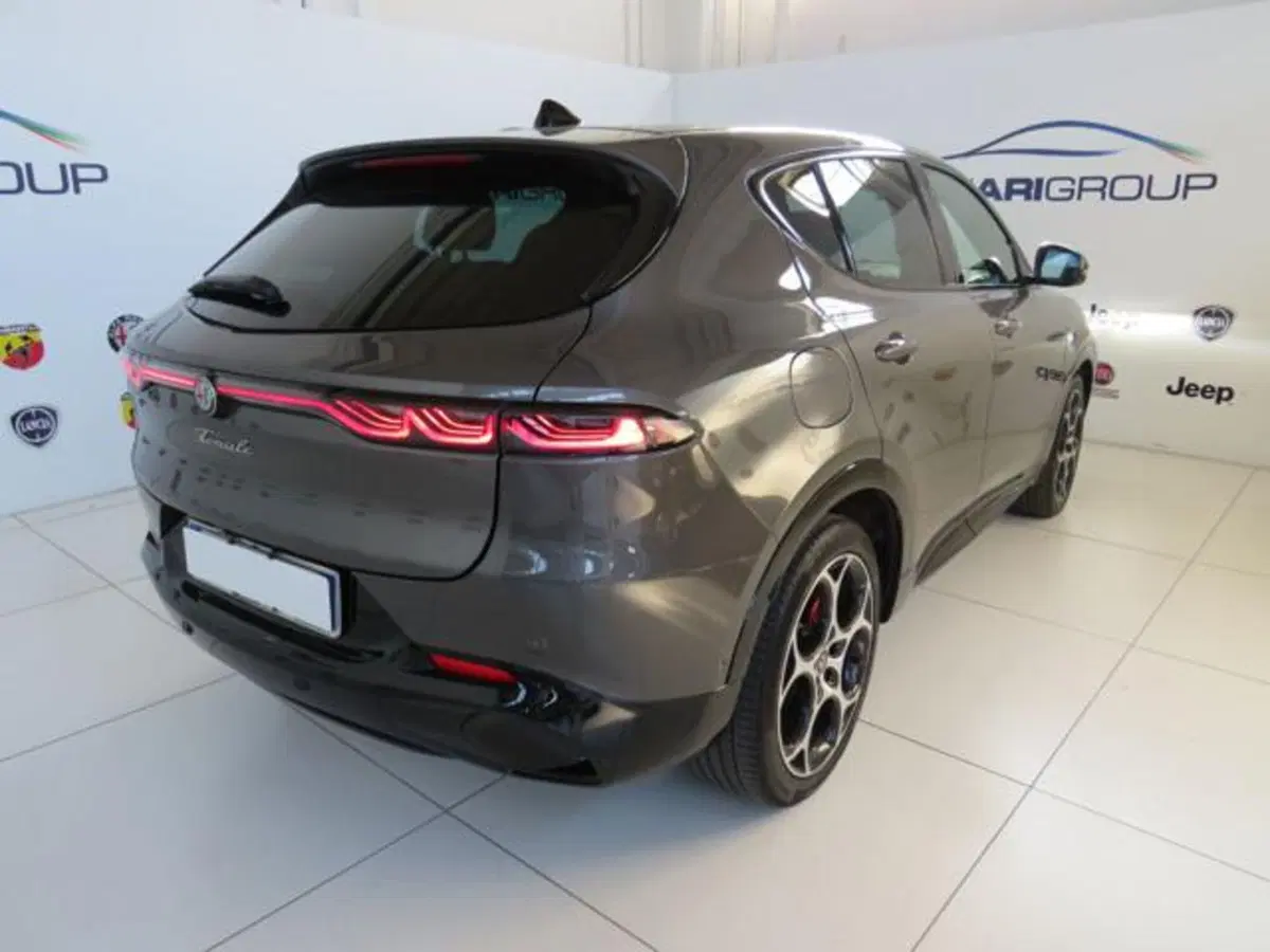 Alfa Romeo Tonale usata a Lodi (7)