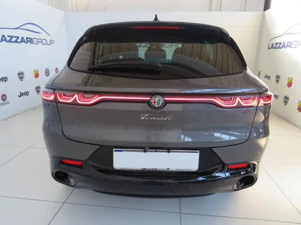 Alfa Romeo Tonale usata a Lodi (8)