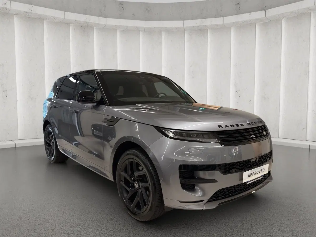 Land Rover Range Rover Sport usata a Milano (12)