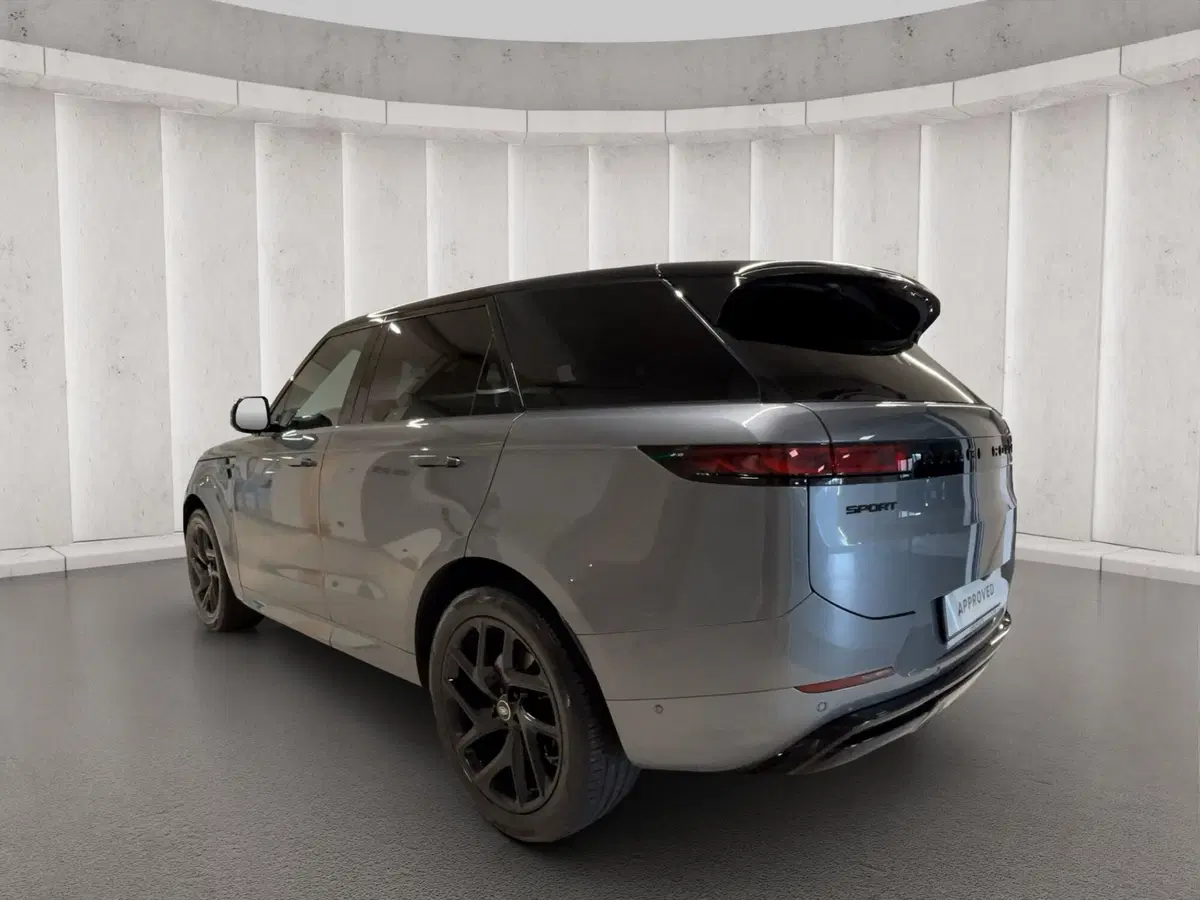 Land Rover Range Rover Sport usata a Milano (13)