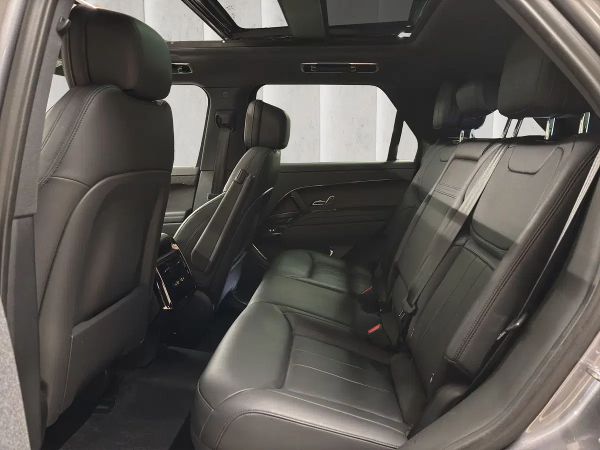 Land Rover Range Rover Sport usata a Milano (15)