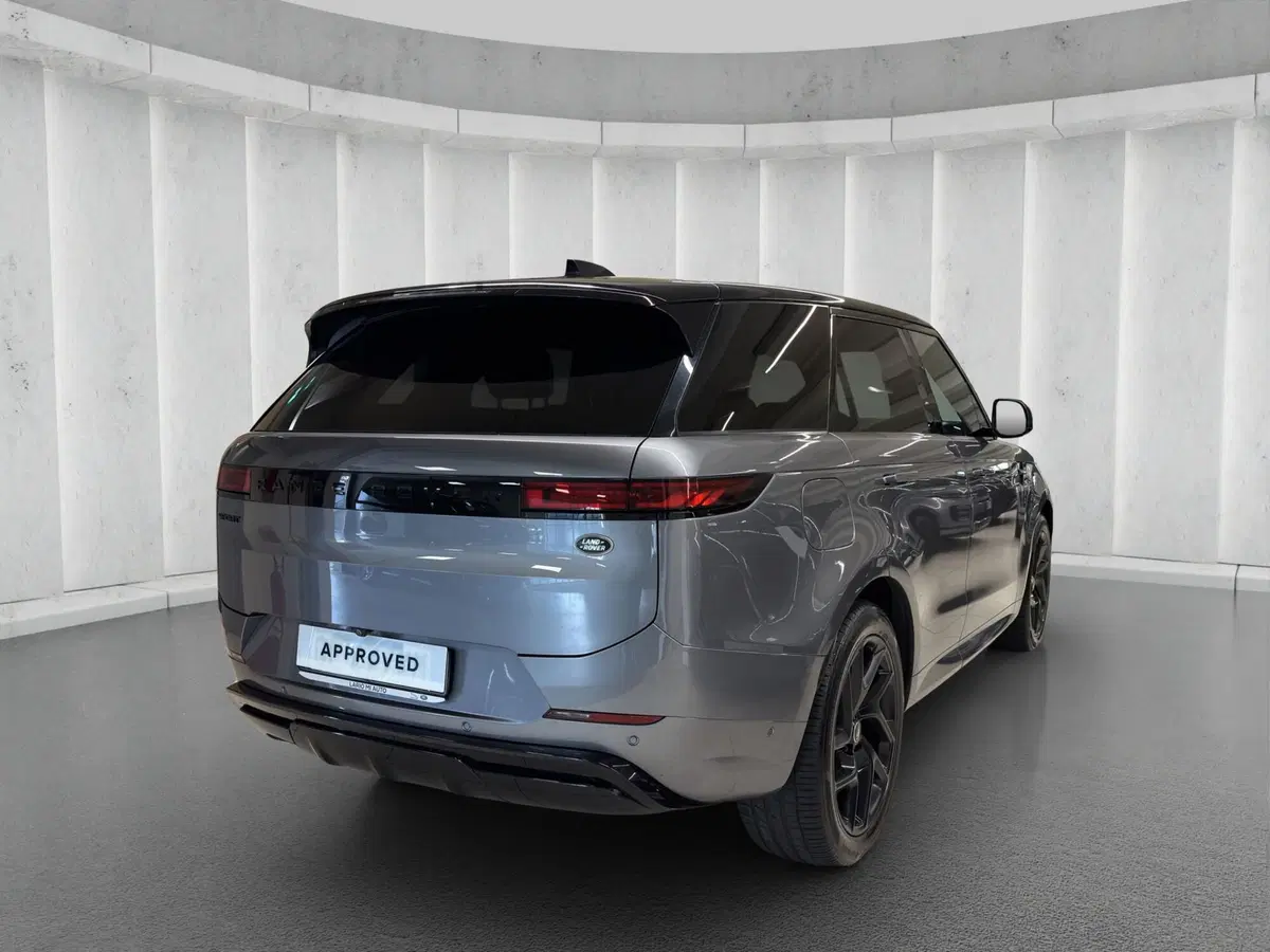 Land Rover Range Rover Sport usata a Milano (2)