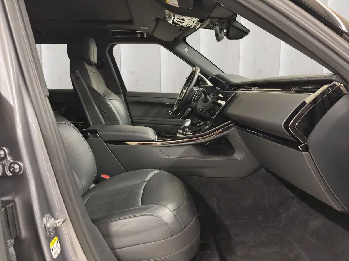 Land Rover Range Rover Sport usata a Milano (3)