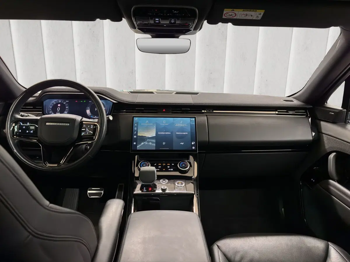 Land Rover Range Rover Sport usata a Milano (4)