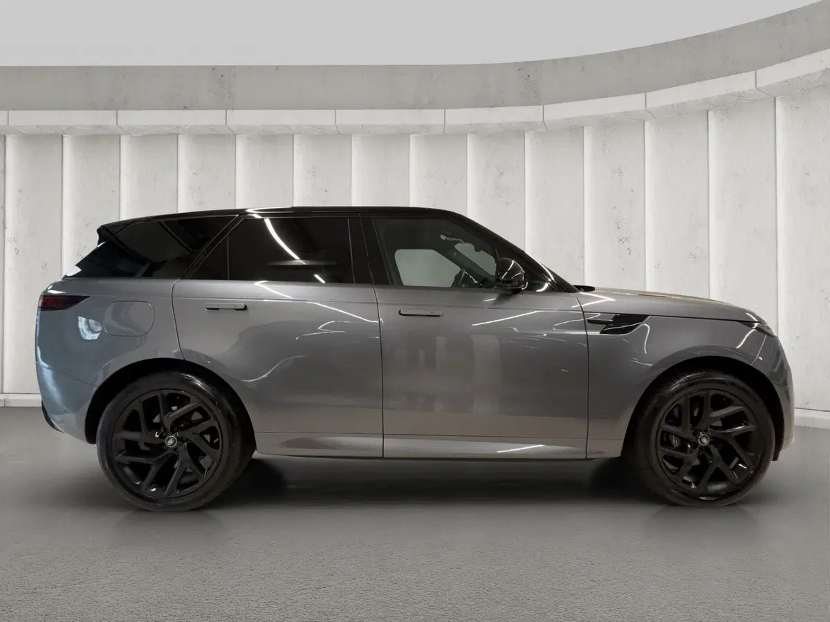Land Rover Range Rover Sport usata a Milano (6)