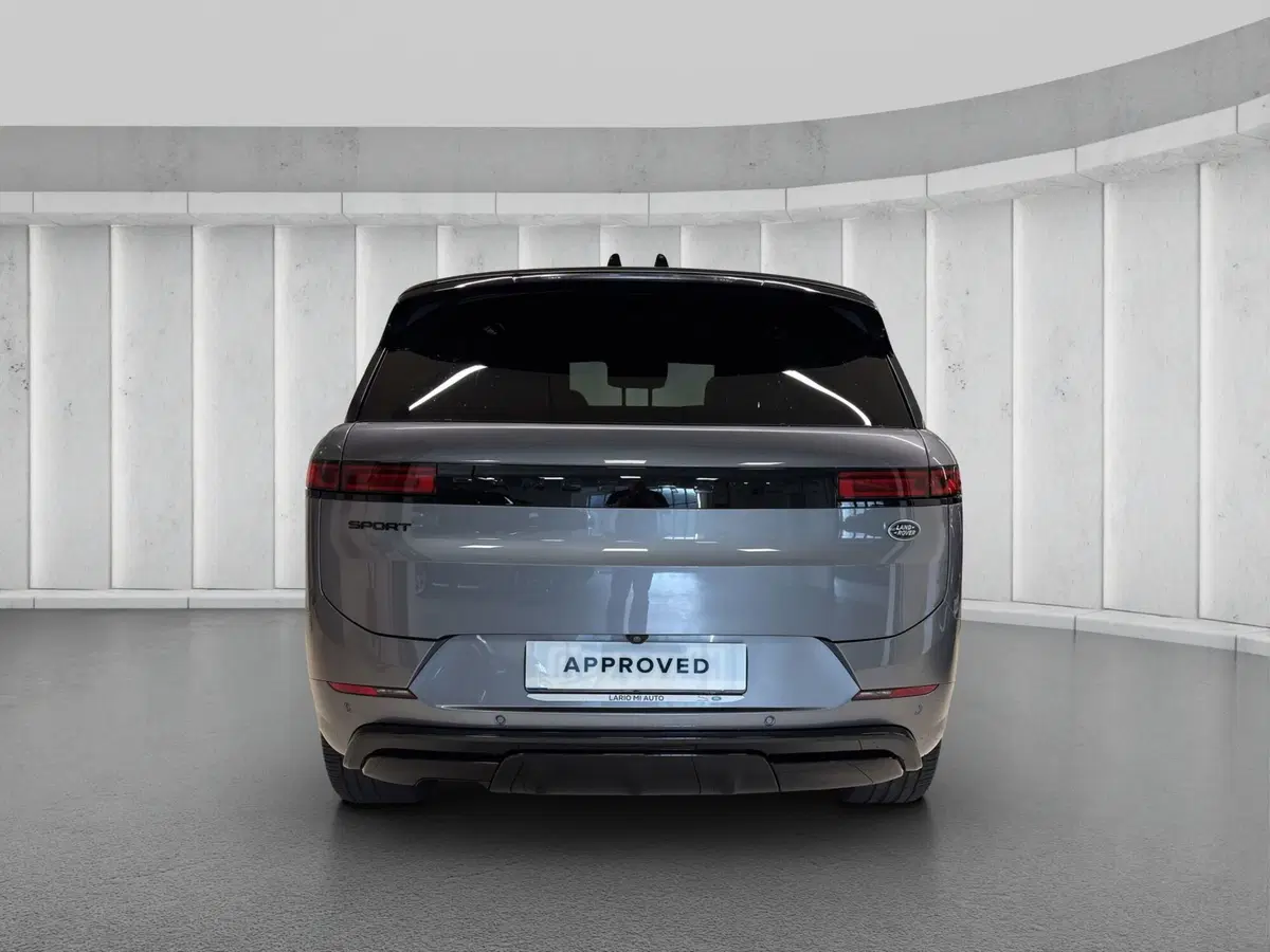 Land Rover Range Rover Sport usata a Milano (7)
