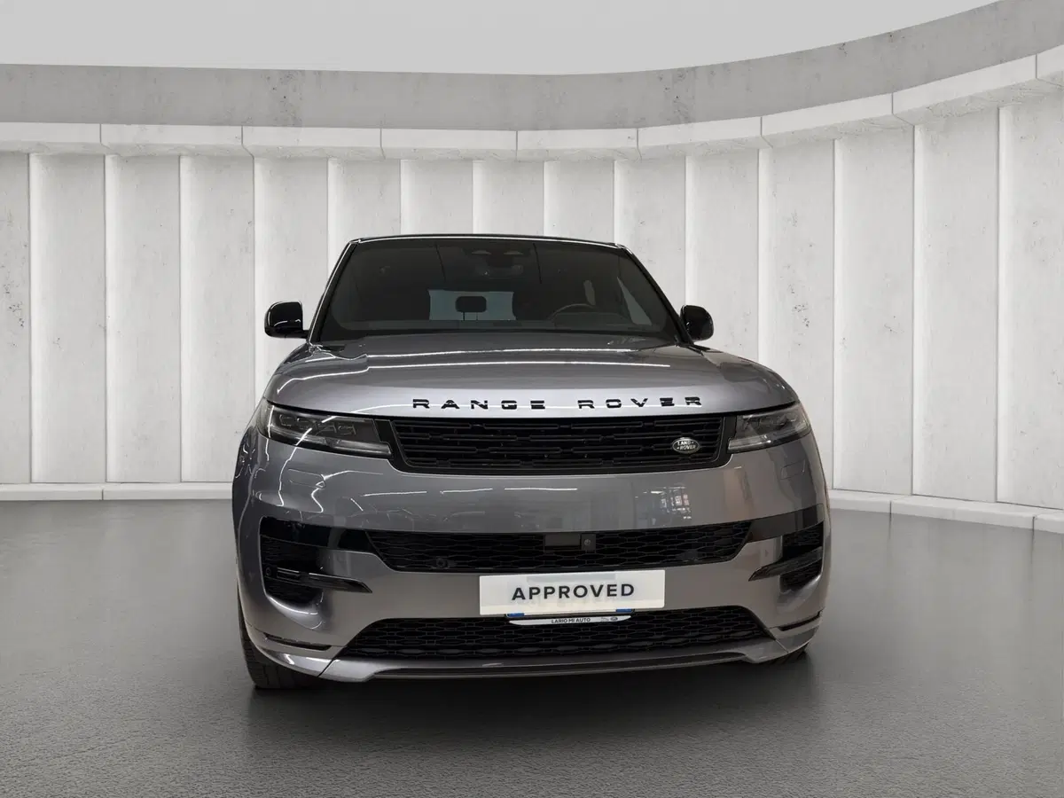 Land Rover Range Rover Sport usata a Milano (8)