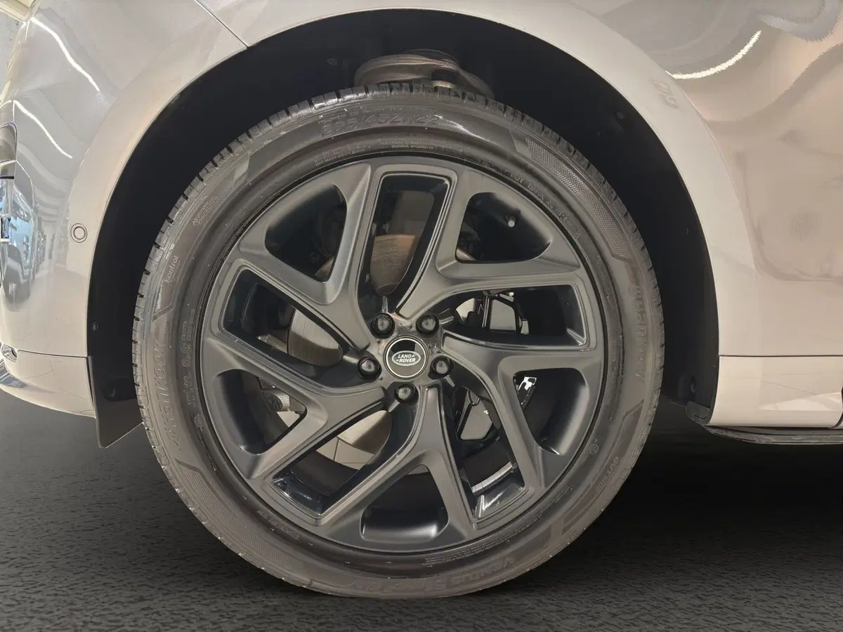 Land Rover Range Rover Sport usata a Milano (9)