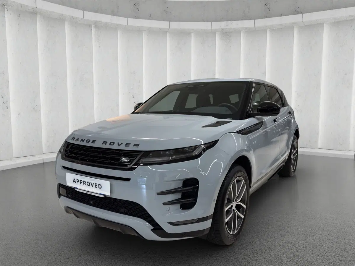 Land Rover Range Rover Evoque usata a Milano