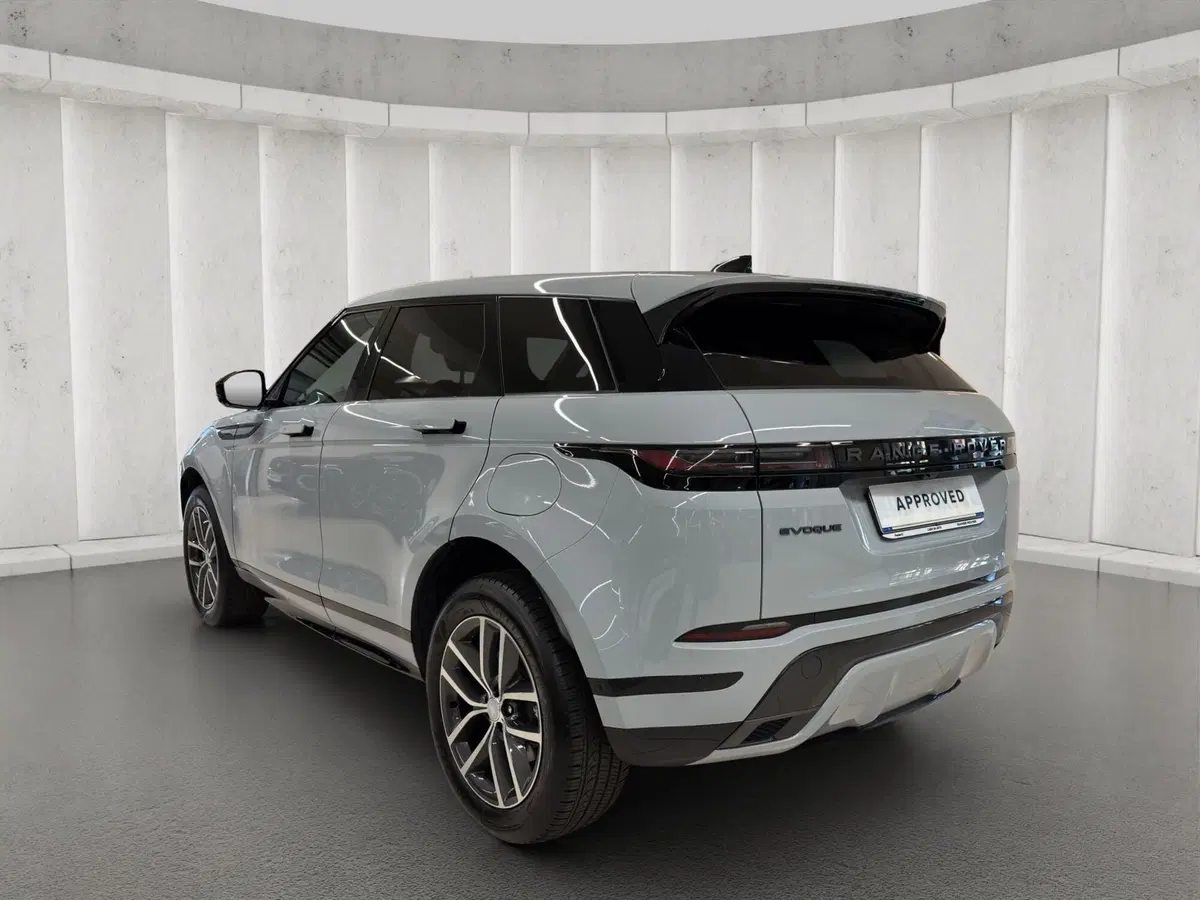 Land Rover Range Rover Evoque usata a Milano (11)