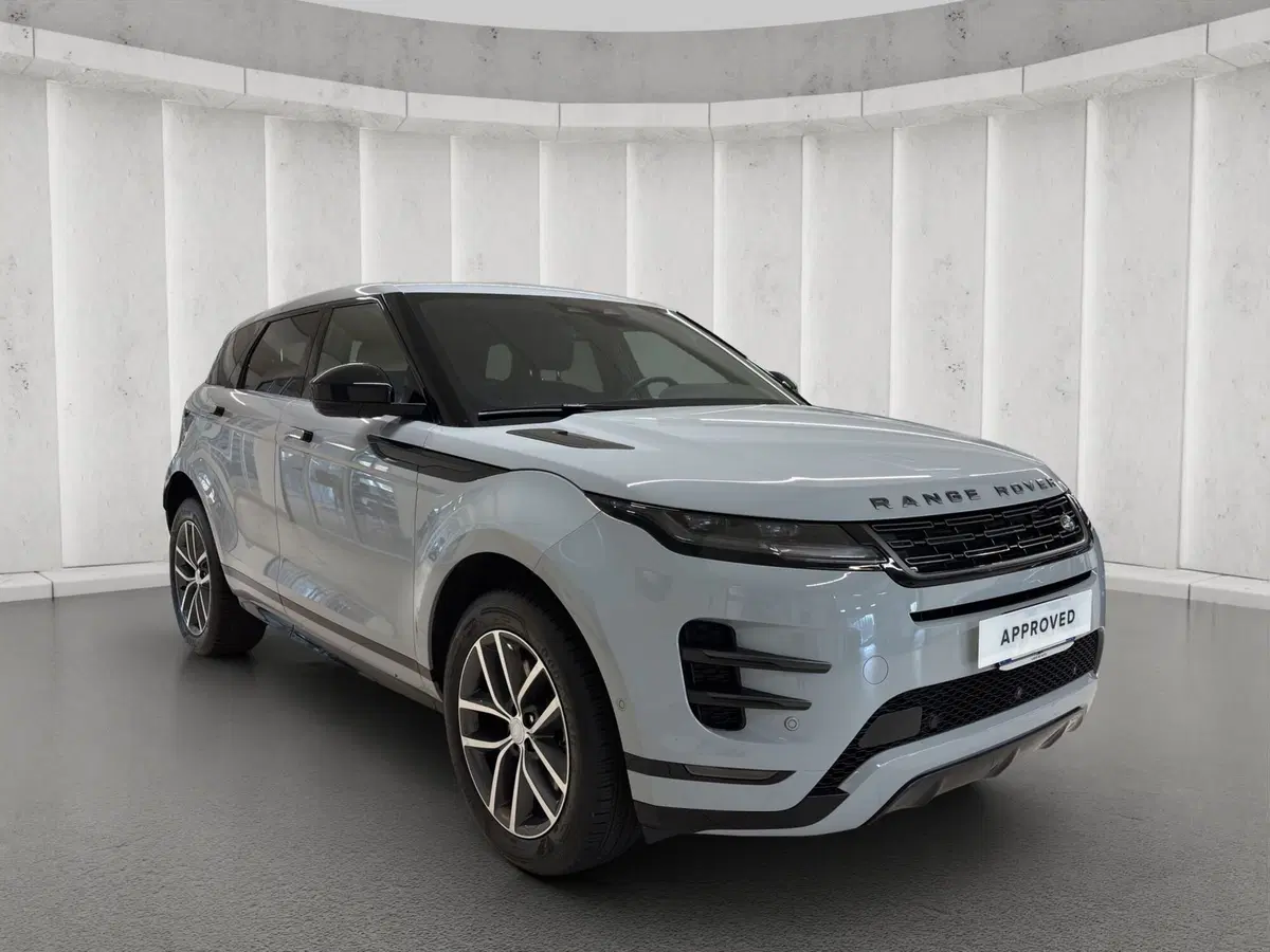 Land Rover Range Rover Evoque usata a Milano (13)