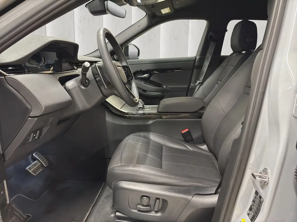 Land Rover Range Rover Evoque usata a Milano (15)