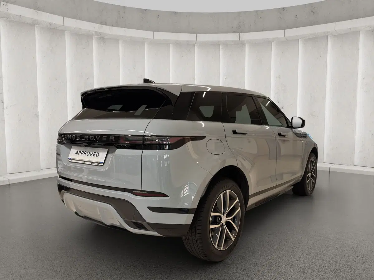 Land Rover Range Rover Evoque usata a Milano (2)