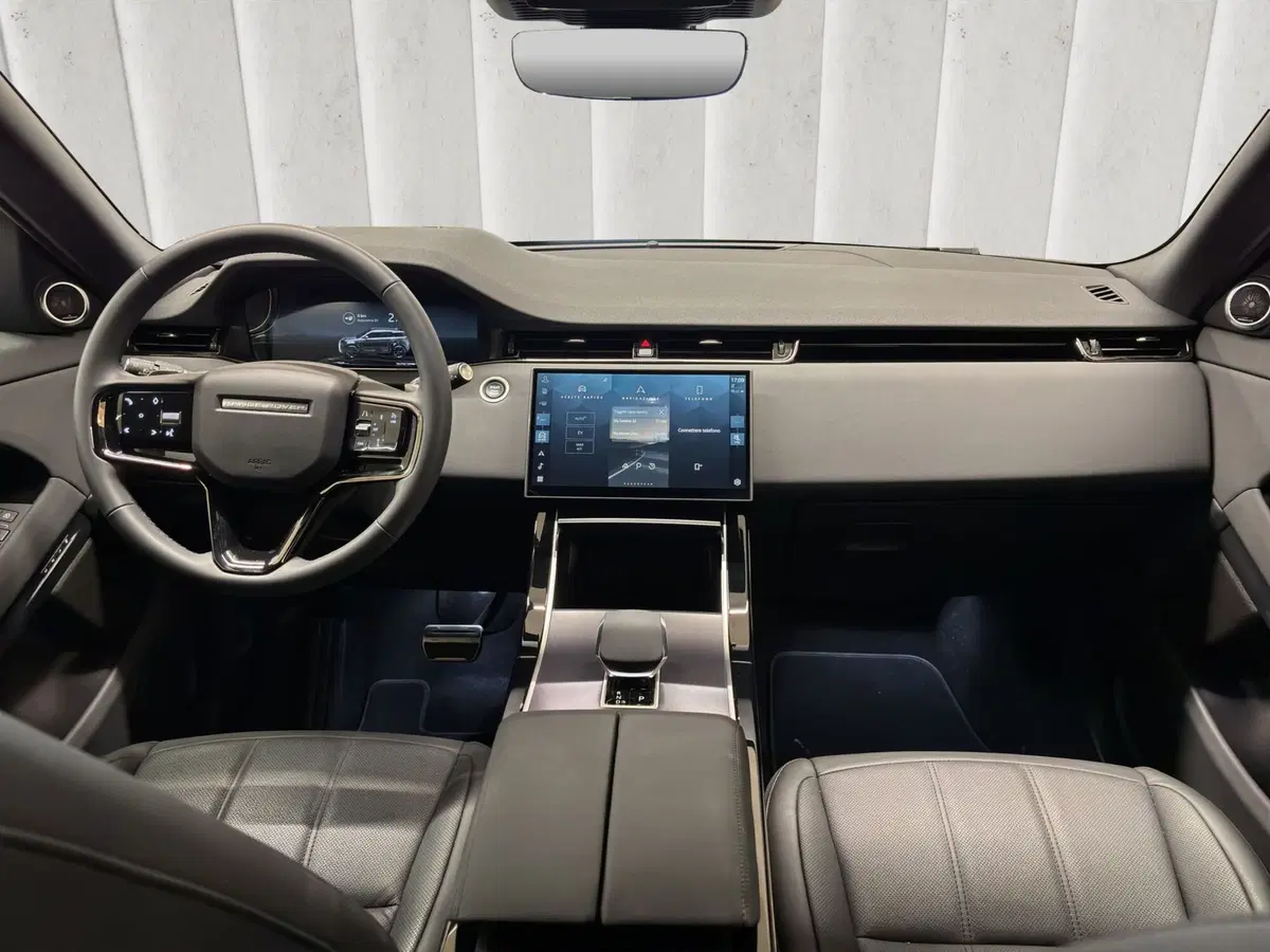 Land Rover Range Rover Evoque usata a Milano (4)