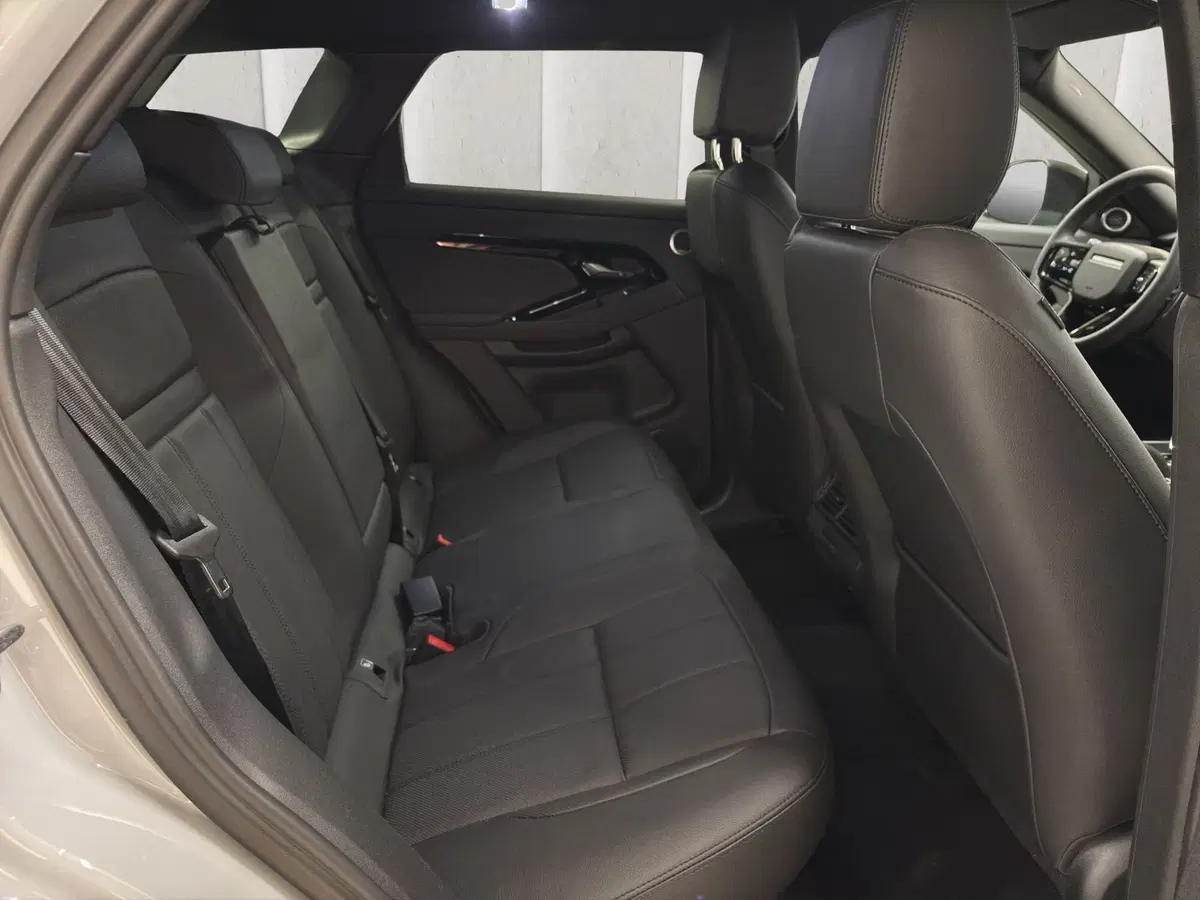 Land Rover Range Rover Evoque usata a Milano (5)