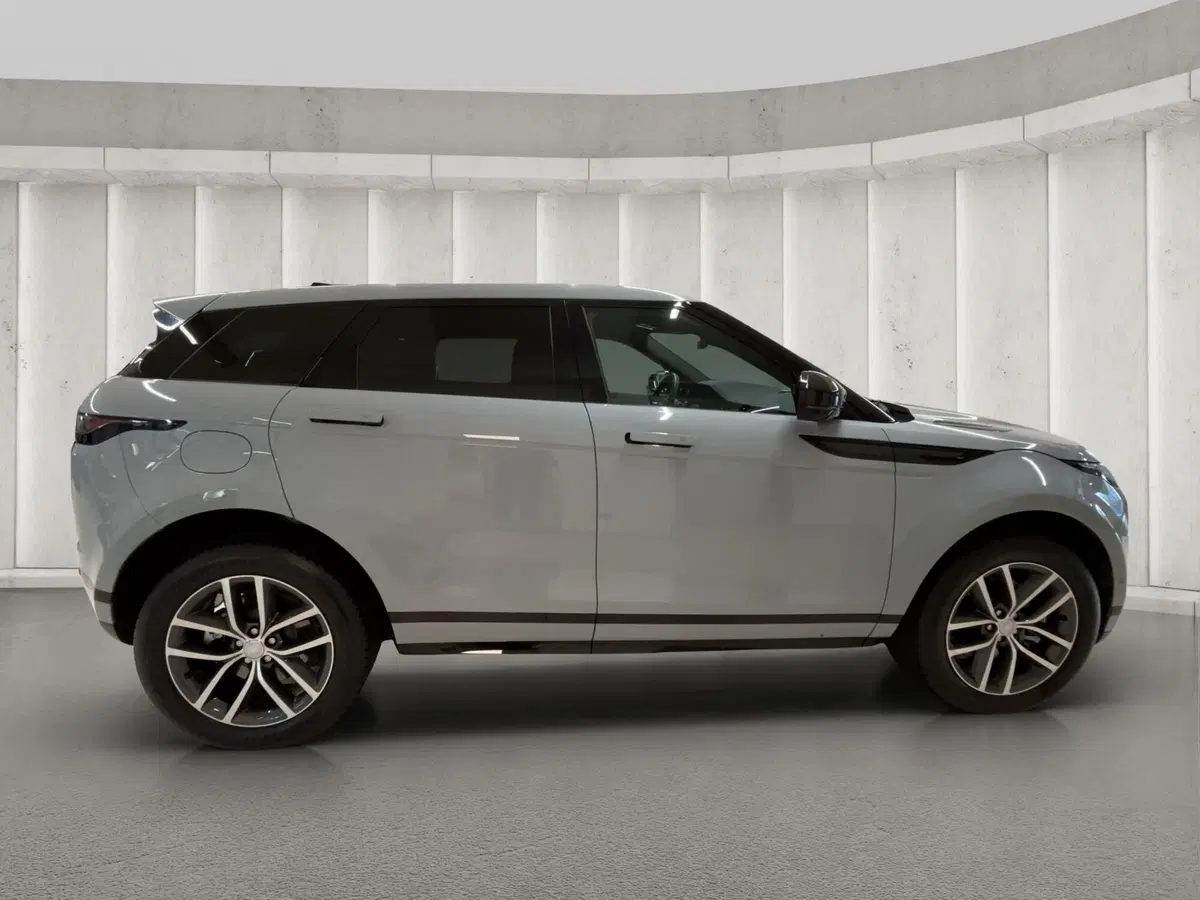 Land Rover Range Rover Evoque usata a Milano (6)