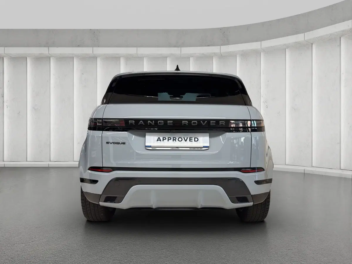 Land Rover Range Rover Evoque usata a Milano (7)