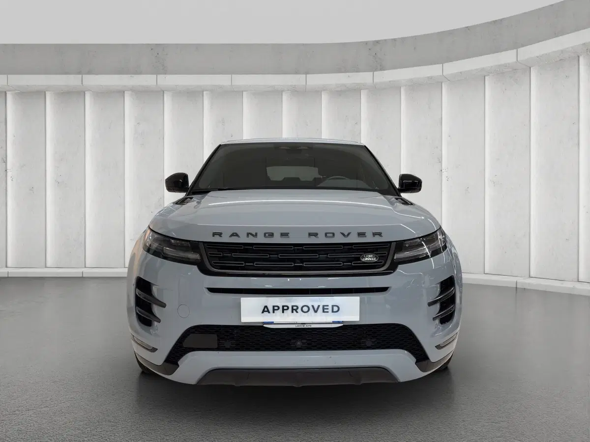 Land Rover Range Rover Evoque usata a Milano (8)