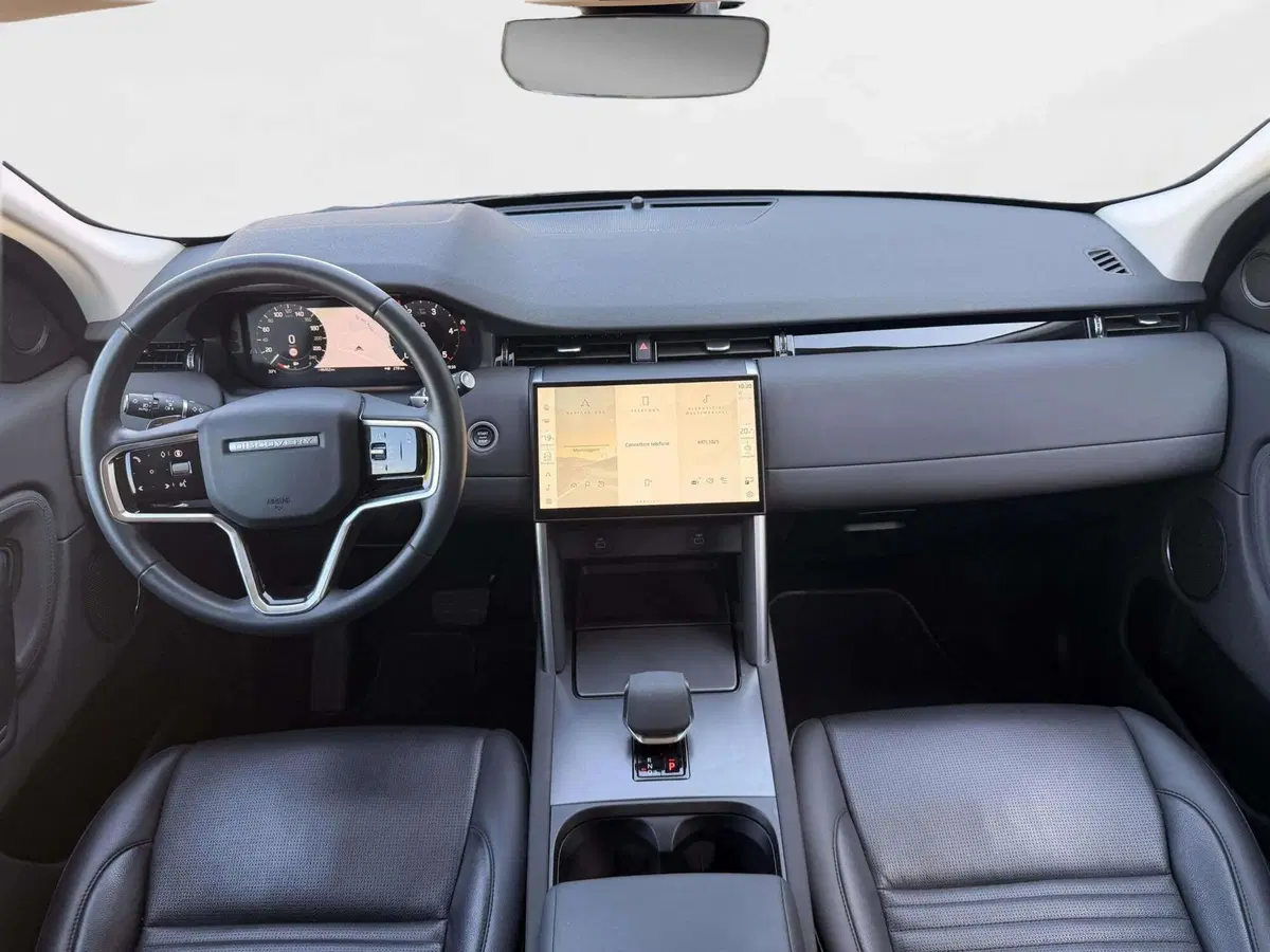 Land Rover Discovery Sport usata a Siena (4)