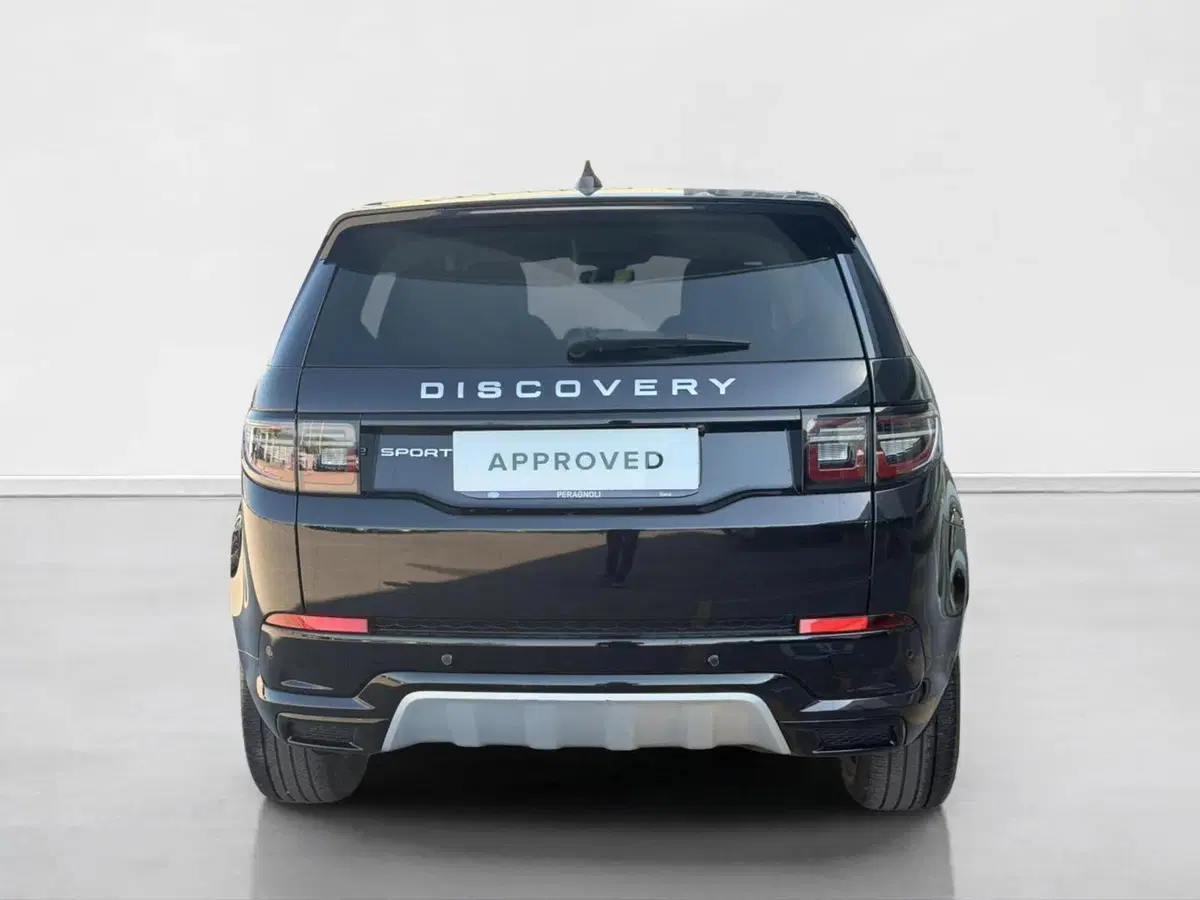 Land Rover Discovery Sport usata a Siena (7)