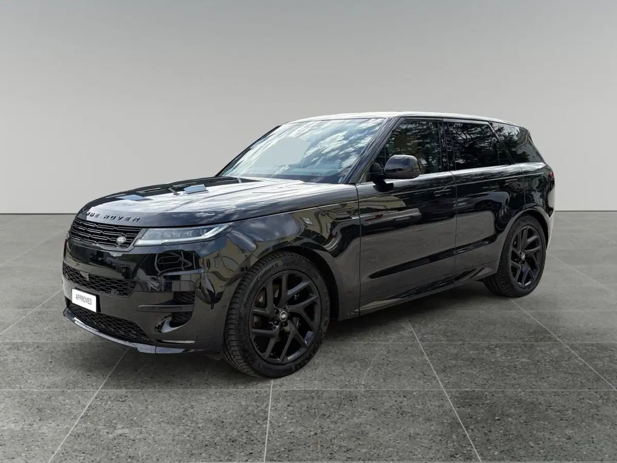 Land Rover Range Rover Sport usata a Trento