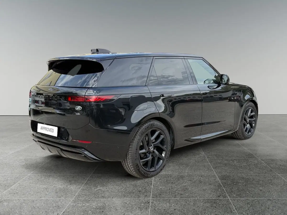 Land Rover Range Rover Sport usata a Trento (2)