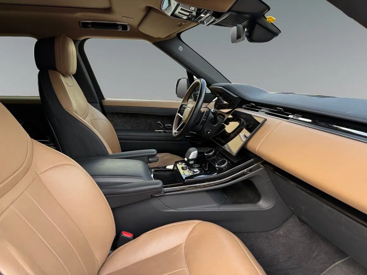 Land Rover Range Rover Sport usata a Trento (3)