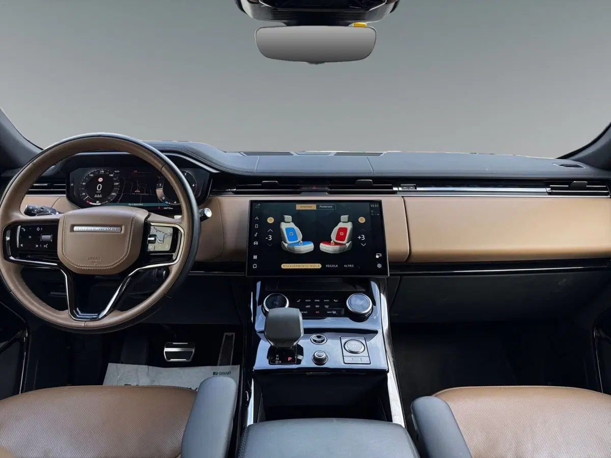 Land Rover Range Rover Sport usata a Trento (4)