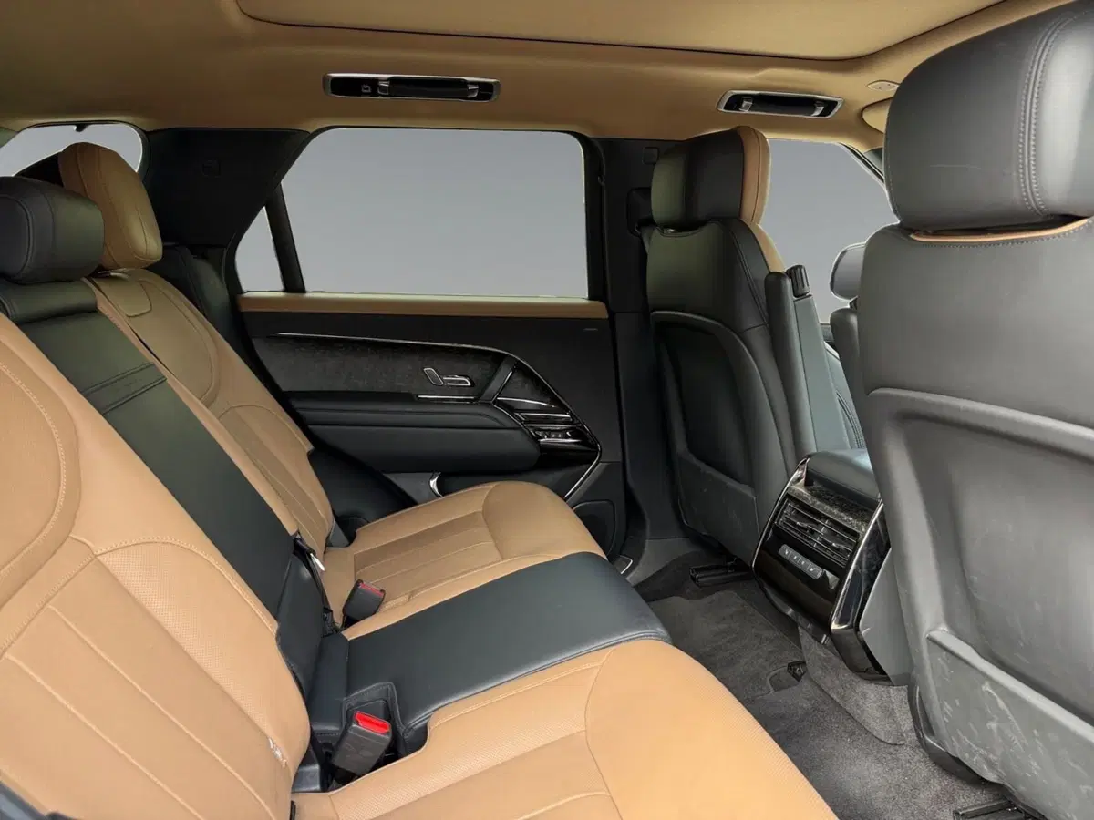Land Rover Range Rover Sport usata a Trento (5)