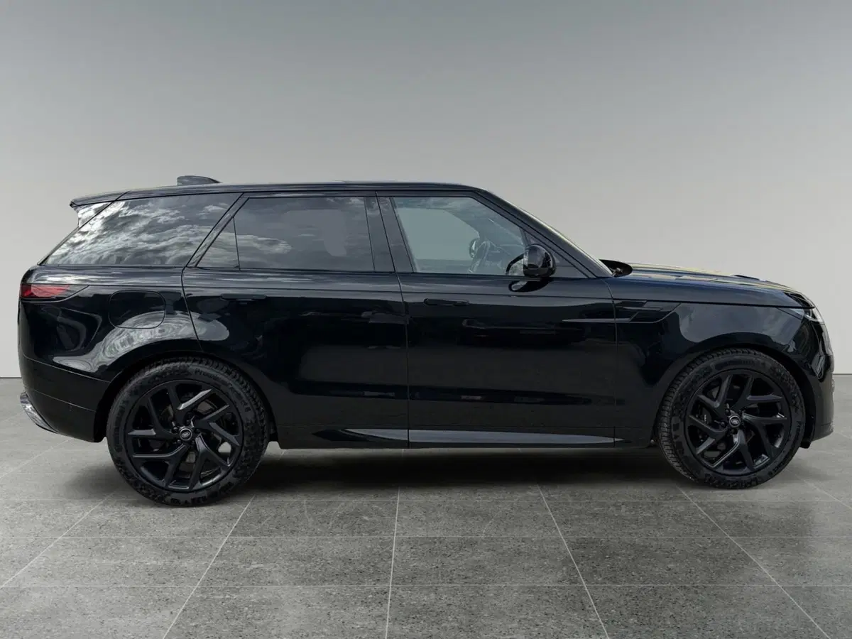 Land Rover Range Rover Sport usata a Trento (6)