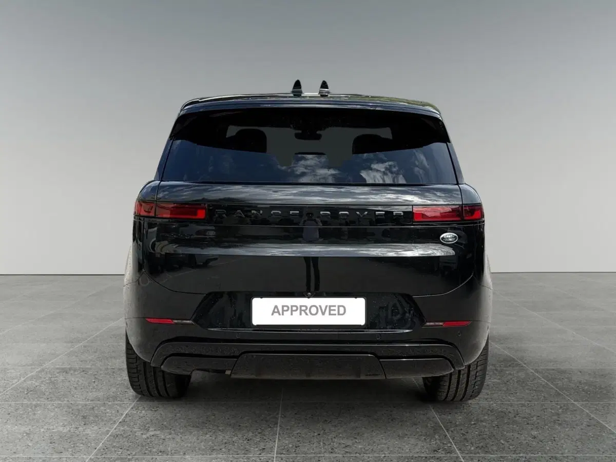 Land Rover Range Rover Sport usata a Trento (7)